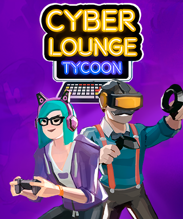 Cyber Lounge Tycoon